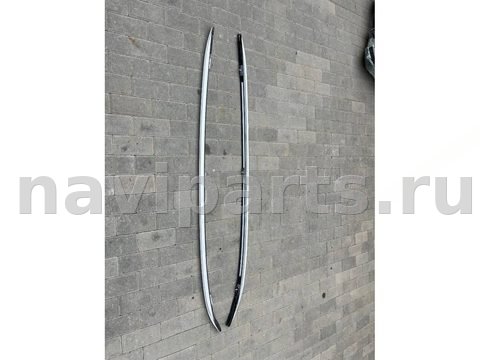 Дуги на крышу (рейлинги) BMW X1 F48, 2018 г., OEM 51137356434, арт. 012106, фото 2