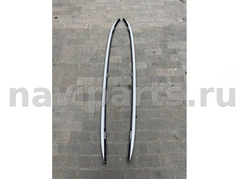 Дуги на крышу (рейлинги) BMW X1 F48, 2018 г., OEM 51137356434, арт. 012106, фото 3