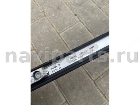 Дуги на крышу (рейлинги) BMW X1 F48, 2018 г., OEM 51137356434, арт. 012106, фото 4