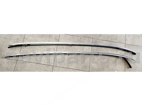 Дуги на крышу (рейлинги) BMW X1 F48, 2019 г., OEM 51137356434, арт. 012559
