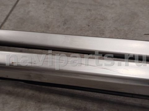 Дуги на крышу (рейлинги) BMW X1 F48, 2019 г., OEM 51137356434, арт. 012559, фото 2