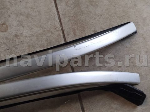 Дуги на крышу (рейлинги) BMW X1 F48, 2019 г., OEM 51137356434, арт. 012559, фото 4