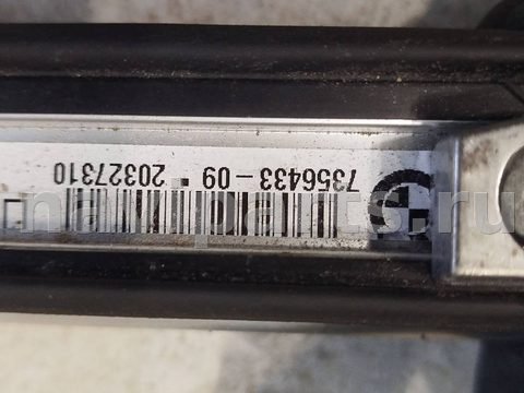Дуги на крышу (рейлинги) BMW X1 F48, 2019 г., OEM 51137356434, арт. 012559, фото 6