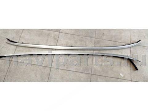 Дуги на крышу (рейлинги) BMW X1 F48, 2019 г., OEM 51137356434, арт. 012559, фото 7