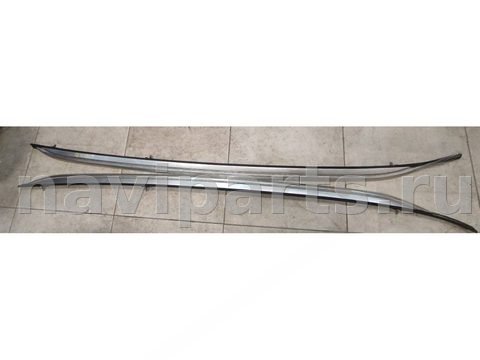 Дуги на крышу (рейлинги) BMW X5 E70, 2011 г., арт. 012789, фото 2