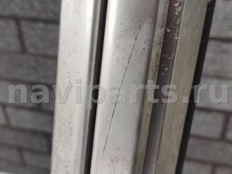 Дуги на крышу (рейлинги) BMW X5 E70, 2011 г., арт. 012789, фото 4