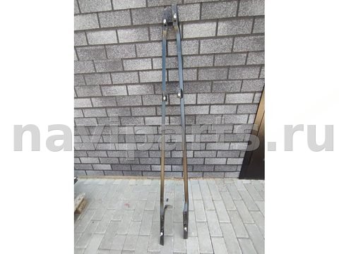 Дуги на крышу (рейлинги) BMW X5 E70, 2012 г., OEM 51137158530, арт. 013028