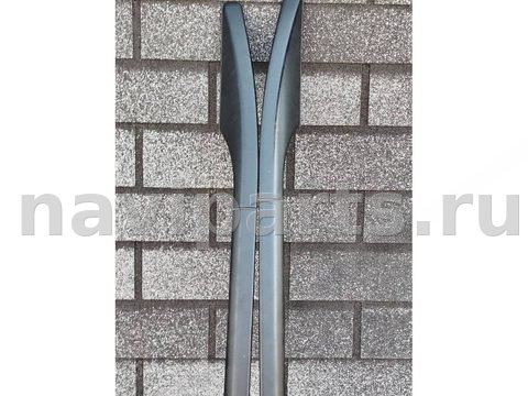 Дуги на крышу (рейлинги) BMW X5 E70, 2011 г., OEM 51137158530, арт. 013143, фото 2