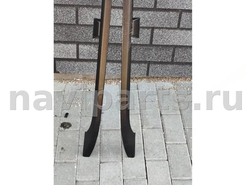 Дуги на крышу (рейлинги) BMW X5 E70, 2011 г., OEM 51137158530, арт. 013143, фото 4