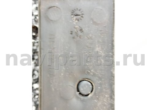 Дуги на крышу (рейлинги) BMW X5 E70, 2011 г., OEM 51137158530, арт. 013143, фото 5