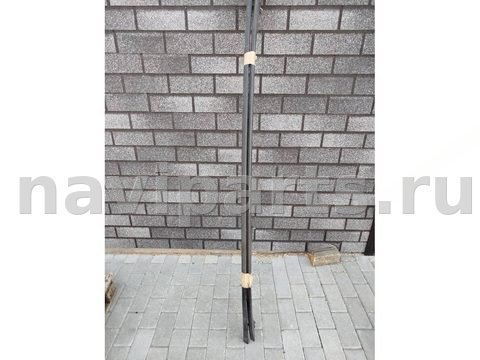 Дуги на крышу (рейлинги) BMW X5 E70, 2008 г., OEM 51137158530, арт. 013373