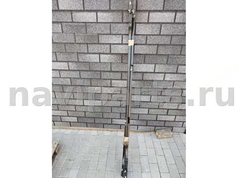 Дуги на крышу (рейлинги) BMW X5 E70, 2008 г., OEM 51137158530, арт. 013373, фото 2