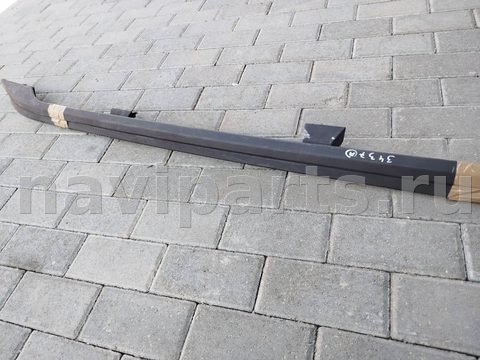 Дуги на крышу (рейлинги) BMW X5 E70, 2008 г., OEM 51137158530, арт. 013373, фото 4