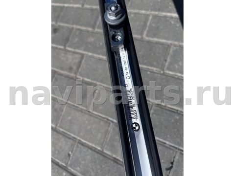 Дуги на крышу (рейлинги) BMW X1 F48, 2019 г., OEM 51137356434, арт. 015413, фото 5
