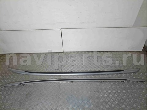 Дуги на крышу (рейлинги) Opel Zafira, 2006 г., арт. 015935