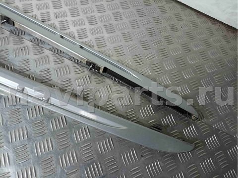 Дуги на крышу (рейлинги) Opel Zafira, 2006 г., арт. 015935, фото 3