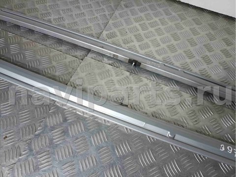 Дуги на крышу (рейлинги) Opel Zafira, 2006 г., арт. 015935, фото 5