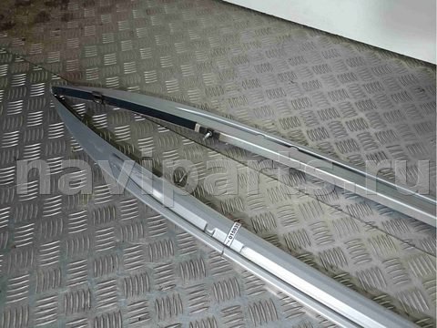 Дуги на крышу (рейлинги) Opel Zafira, 2006 г., арт. 015935, фото 6