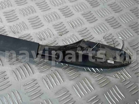 Дуги на крышу (рейлинги) Skoda Octavia, 2003 г., арт. 015936, фото 2