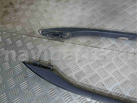 Дуги на крышу (рейлинги) Skoda Octavia, 2003 г., арт. 015936, фото 6
