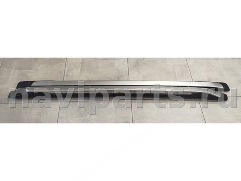 Дуги на крышу (рейлинги) Chevrolet TrailBlazer, 2021 г., арт. 017234, фото 7