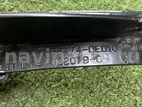 Дуги на крышу (рейлинги) Lexus RX, 2005 г., OEM 634870E010, арт. 01764367_1, фото 12