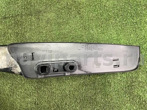 Дуги на крышу (рейлинги) Lexus RX, 2005 г., OEM 634870E010, арт. 01764367_1, фото 15