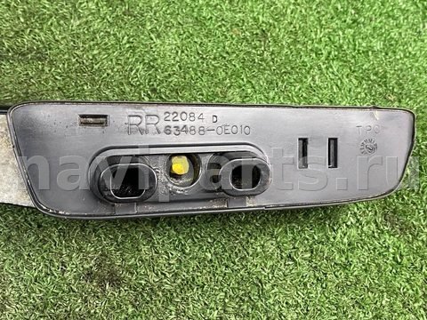 Дуги на крышу (рейлинги) Lexus RX, 2007 г., OEM 634860E010, арт. 01764380, фото 12