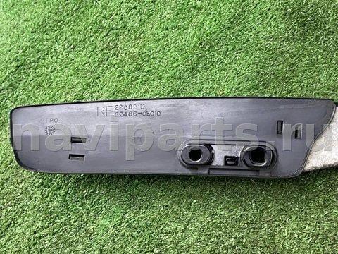 Дуги на крышу (рейлинги) Lexus RX, 2007 г., OEM 634860E010, арт. 01764380, фото 14