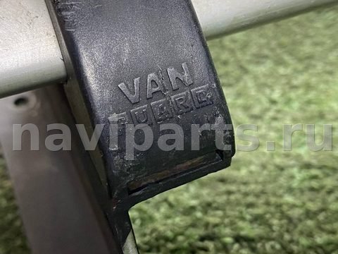 Дуги на крышу (рейлинги) Nissan Navara, 2000 г., OEM 73158ZL60A, арт. 01866187_2, фото 10