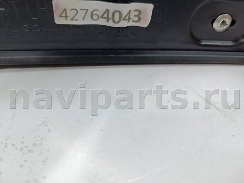 Дуги на крышу (рейлинги) Buick Encore GX, 2021 г., OEM 42764043, арт. 02025, фото 4