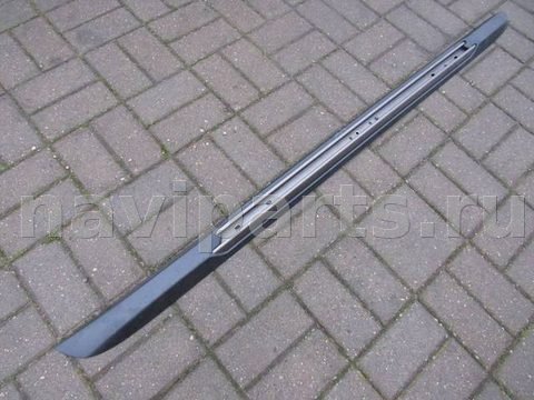 Дуги на крышу (рейлинги) Jeep Grand Cherokee, 2016 г., OEM 68274550AB, арт. 031121-056