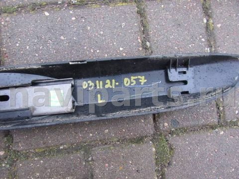 Дуги на крышу (рейлинги) Jeep Grand Cherokee, 2016 г., OEM 68274551AB, арт. 031121-057, фото 4