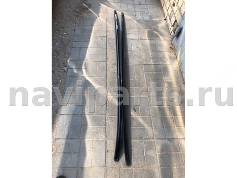 Дуги на крышу (рейлинги) BMW X3 G01, 2019 г., OEM 8070691, арт. 03528, фото 2