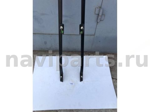 Дуги на крышу (рейлинги) BMW X5 E70, 2009 г., OEM 51137158529, арт. 06409, фото 2