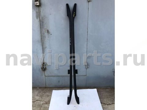 Дуги на крышу (рейлинги) BMW X5 E70, 2009 г., OEM 51137158529, арт. 06409, фото 3