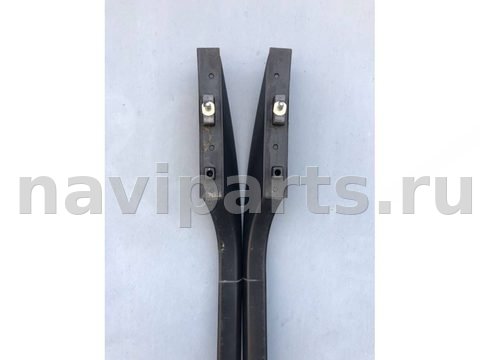 Дуги на крышу (рейлинги) BMW X5 E70, 2009 г., OEM 51137158529, арт. 06409, фото 4
