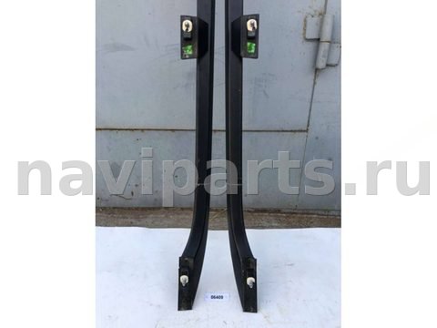 Дуги на крышу (рейлинги) BMW X5 E70, 2009 г., OEM 51137158529, арт. 06409, фото 5