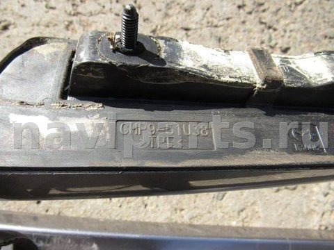 Дуги на крышу (рейлинги) Mazda 6, 2016 г., арт. 080822-052, фото 11