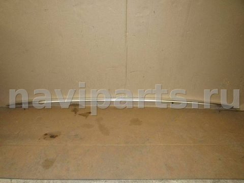 Дуги на крышу (рейлинги) Audi A6, 2012 г., OEM 4G9860022A, арт. 100226-026
