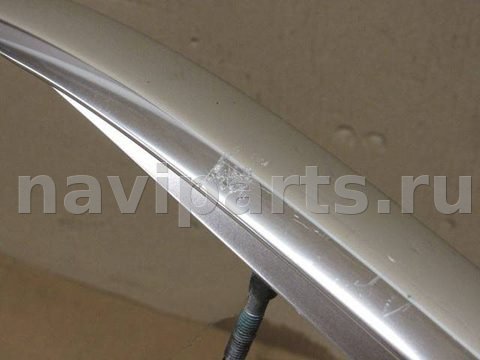 Дуги на крышу (рейлинги) Audi A6, 2012 г., OEM 4G9860022A, арт. 100226-026, фото 10