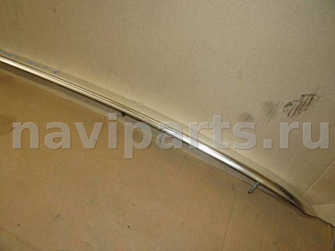 Дуги на крышу (рейлинги) Audi A6, 2012 г., OEM 4G9860022A, арт. 100226-026, фото 4