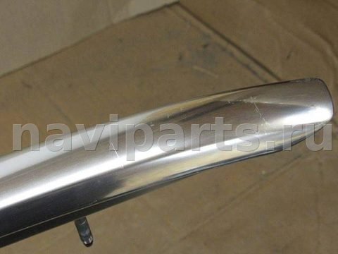 Дуги на крышу (рейлинги) Audi A6, 2012 г., OEM 4G9860021A, арт. 100226-027, фото 9