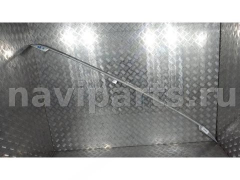 Дуги на крышу (рейлинги) Volkswagen Touran, 2008 г., арт. 103284