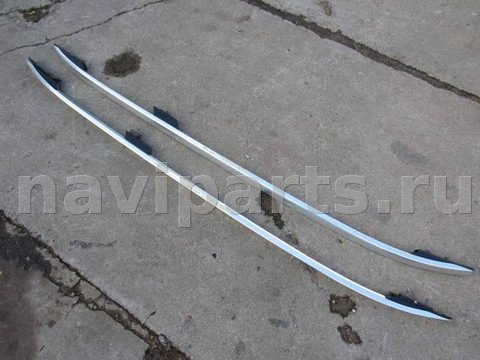 Дуги на крышу (рейлинги) Mercedes ML W166, 2014 г., арт. 121022-079