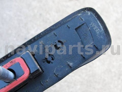 Дуги на крышу (рейлинги) Mercedes ML W166, 2014 г., арт. 121022-079, фото 11