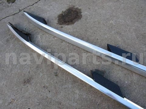 Дуги на крышу (рейлинги) Mercedes ML W166, 2014 г., арт. 121022-079, фото 4