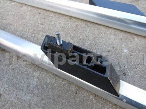 Дуги на крышу (рейлинги) Mercedes ML W166, 2014 г., арт. 121022-079, фото 6