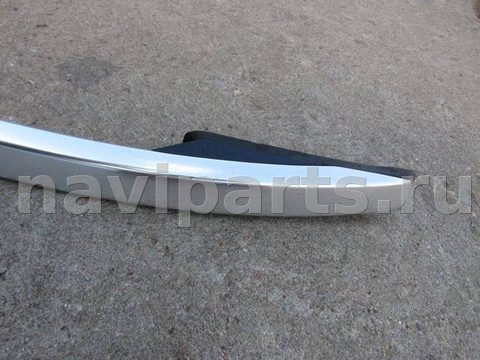 Дуги на крышу (рейлинги) Mercedes ML W166, 2014 г., арт. 121022-079, фото 8