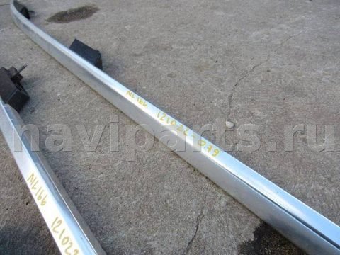 Дуги на крышу (рейлинги) Mercedes ML W166, 2014 г., арт. 121022-079, фото 9
